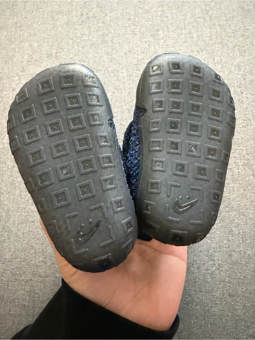 Nike Swoosh 1 Baby Toddler Shoes